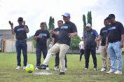 Turnamen Sepak Bola Bupati Cup 2025 Jaring Atlet Berprestasi