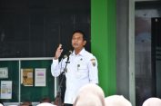 Wabup Batang Tekankan Kualitas Pelayanan Kesehatan Bukan Kuantitas
