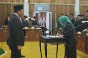 Satu Kursi DPRD Batang Resmi Berganti, Ini Penggantinya