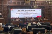 Sikap Fraksi DPRD Batang Soal Raperda Pendidikan Keagamaan
