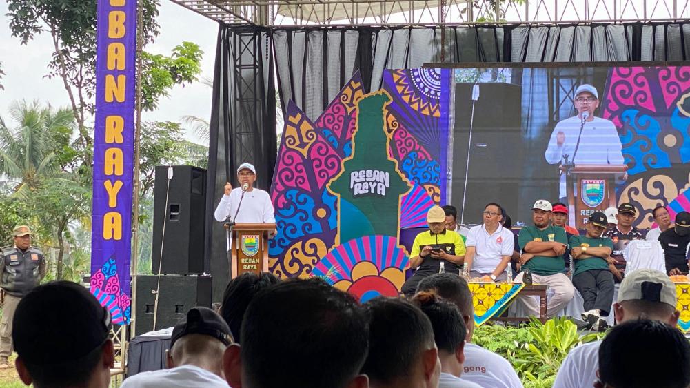 Bupati Batang Instruksikan Satpol PP Tutup Seluruh Galian C di Reban