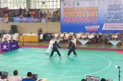IPSI Batang Targetkan 10 Atlet Lolos Kualifikasi Porprov Silat