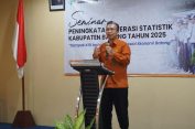 BPS Batang Gelar Seminar Peningkatan Literasi Statistik
