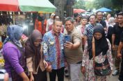 Halaman Rusak, Bupati Sudewo Pastikan Revitalisasi Pasar Puri Dimulai Pekan Depan