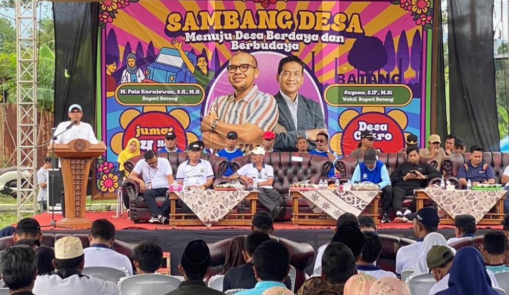 Warga Didorong Kembangkan Peternakan Sapi