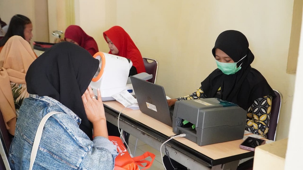 Safari KB Tingkatkan Kesadaran Masyarakat Berkeluarga Berencana