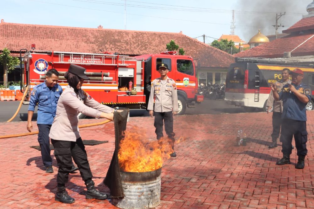 Bhabinkamtibmas di Jepara Dilatih Jadi Polisi Penolong