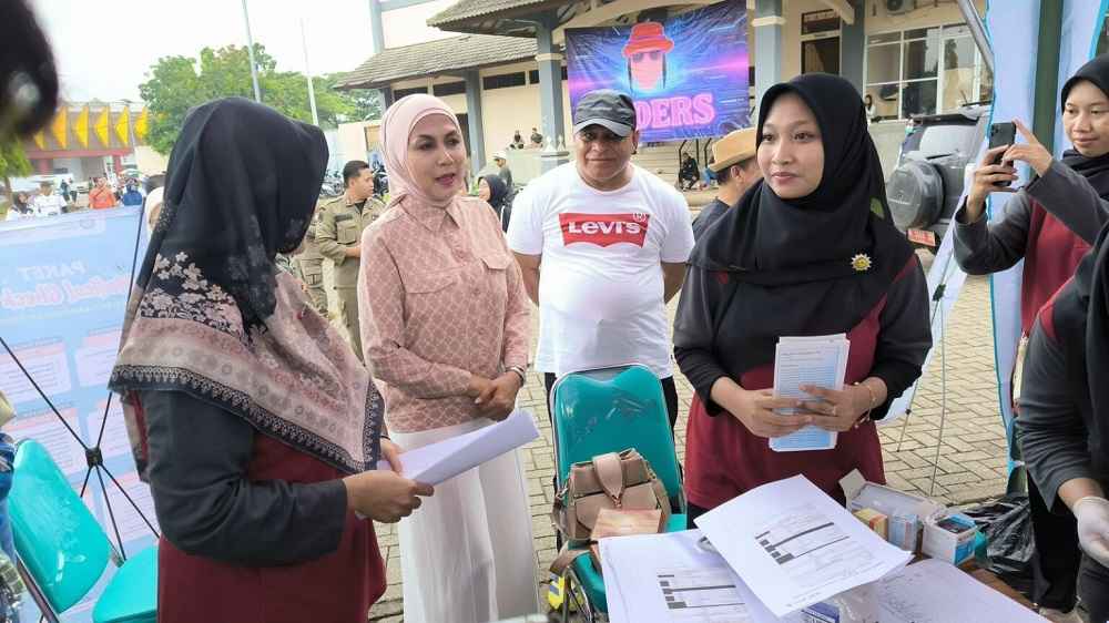 Cegah Penularan TBC Lewat Kampanye TOSS TBC