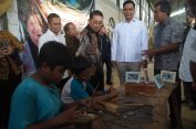 Fadli Zon Apresiasi Karya Ukir Jepara, Siap Dorong Masuk WBTb UNESCO