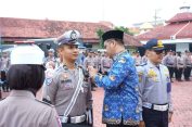 Polres Jepara Gelar Operasi Zebra Candi 2025