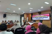 Polres Jepara Gelar Sosialisasi Pagu Alokasi Anggaran Tahun 2026