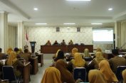 Pemkab Cilacap Gelar Public Hearing Rancangan Perbup Standar Pelayanan Informasi Publik