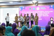 Bupati/Walikota Didorong Wujudkan Program 6 SPM Posyandu