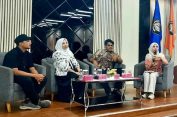 Pemprov Jateng dan FISIP Undip Kolaborasi Perkuat Partisipasi Politik Aktivis dan Gen Z