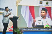 Pemprov Jateng Raih Rekor MURI Pembentukan Posbankum Terbanyak