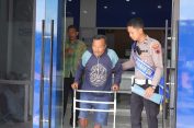 Sereh Manis Layani Pemohon SIM D bagi Penyandang Disabilitas