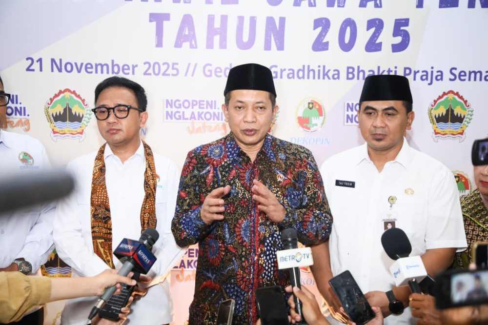 Jateng Siapkan 1.257 Lahan untuk Bangun Pergudangan Kopdes Merah Putih