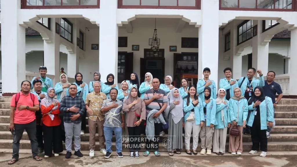 BPJS Ketenagakerjaan Berikan Perlidungan Mahasiswa Fakultas Pertanian UNS