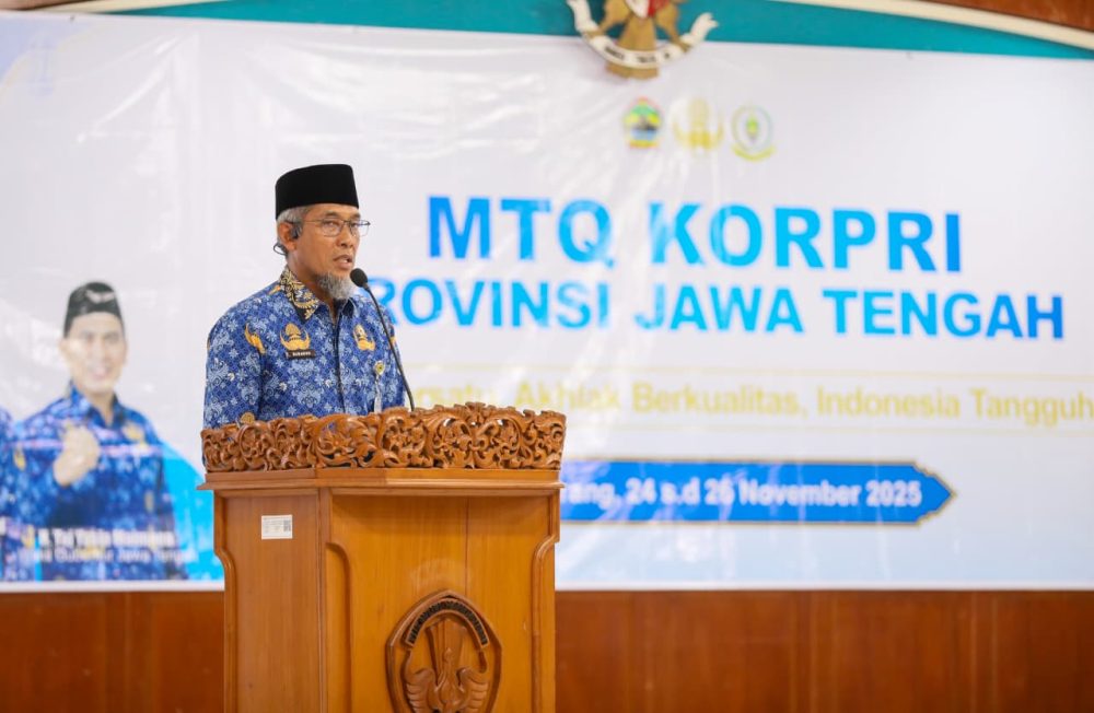 ASN Muslim Diimbau Luangkan Waktu Rutin Baca Al-Qur’an