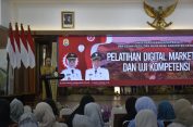Tingkatkan Produktivitas UMKM Melalui Pelatihan Digital Marketing