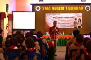 BPS Goes To School, Edukasi Literasi Statistik kepada Pelajar