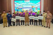 Dua Kafilah Boyolali Raih Juara 1 MTQ XXXI Tingkat Provinsi Jateng