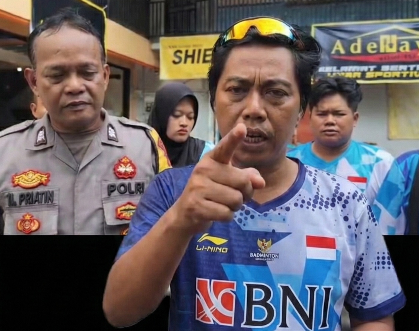 Ratusan Atlet Bulutangkis Adu Gengsi di Mabar Badminton R & J Pati