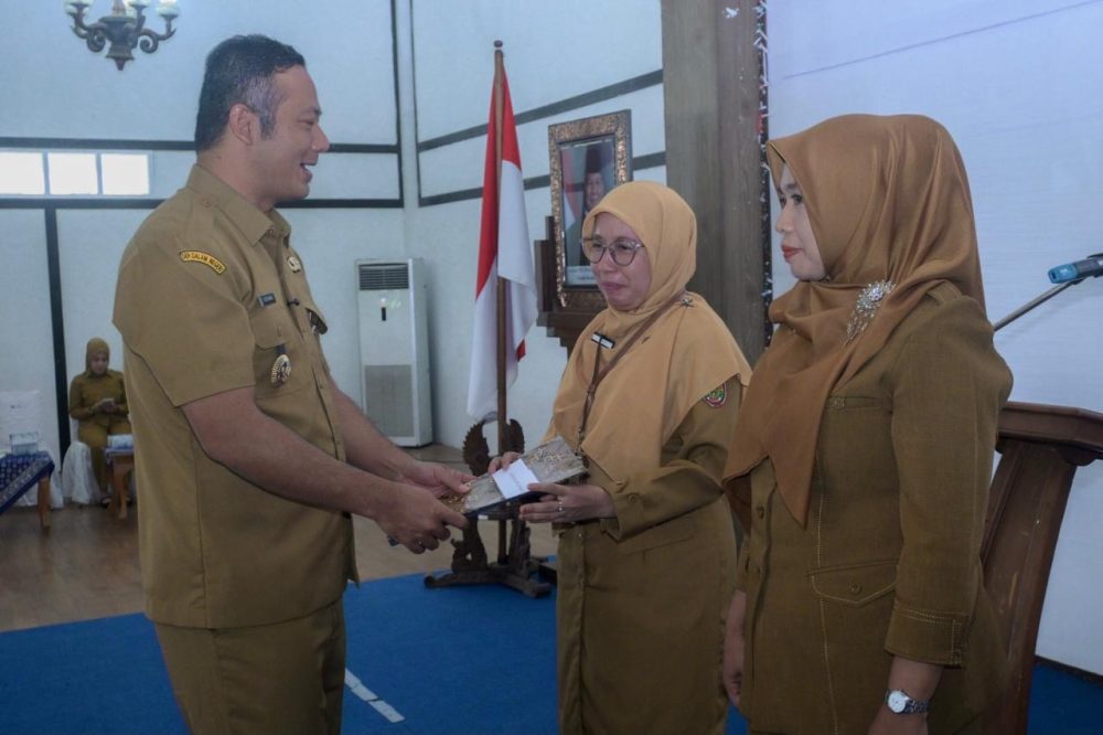 Bupati Boyolali Mutasi Ratusan Guru dan Kepala Sekolah, Ada Apa?