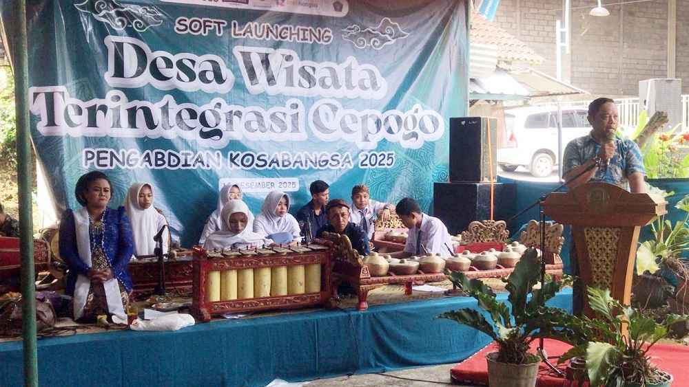 Boyolali Perkuat Ekosistem Pariwisata Melalui Desa Wisata Terintegrasi