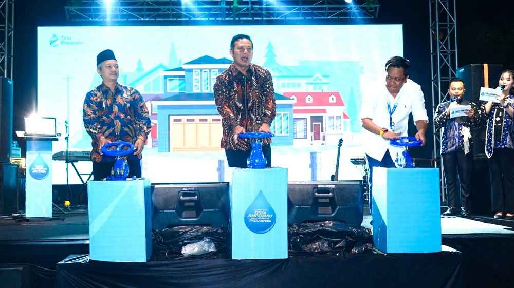 Perumda Air Minum Boyolali Luncurkan Aplikasi Tirta Amperaku