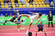 Atlet Takraw Asal Demak Raih Medali Perunggu di SEA Games 2025