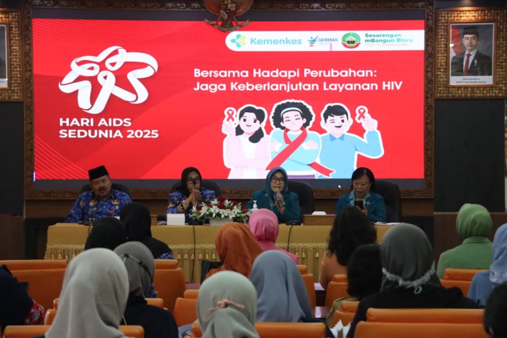Penanganan HIV/AIDS Diminta Tidak Boleh Kendor