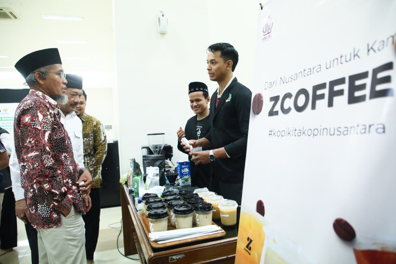 Perkuat Pemberdayaan Ekonomi Umat, Pemprov Jateng Apresiasi Tiga Inovasi Baznas