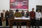 KPU Jepara Tetapkan 965.436 Pemilih pada Triwulan IV 2025