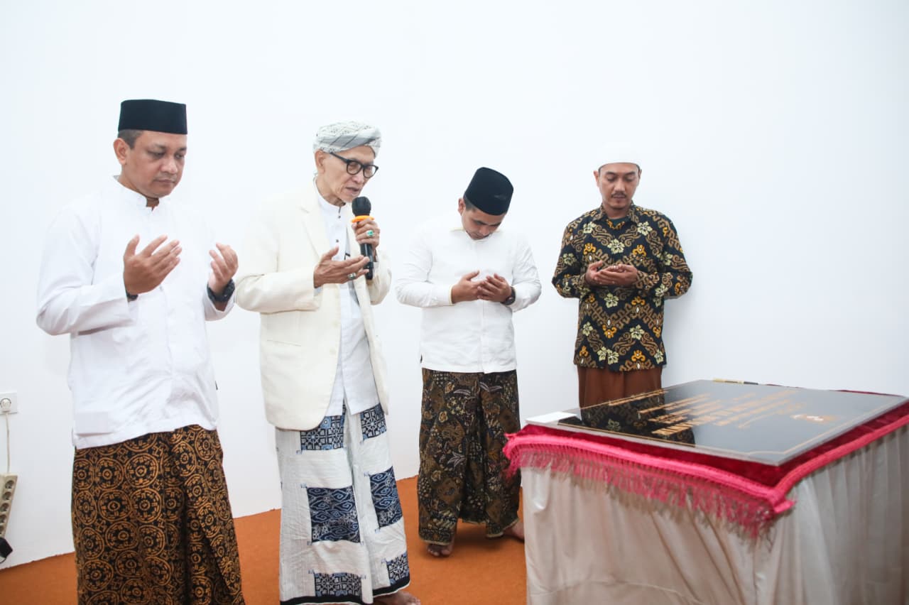 Wagub Jateng Taj Yasin: Majelis Taklim Jadi Penjaga Keberlanjutan Pendidikan Islam