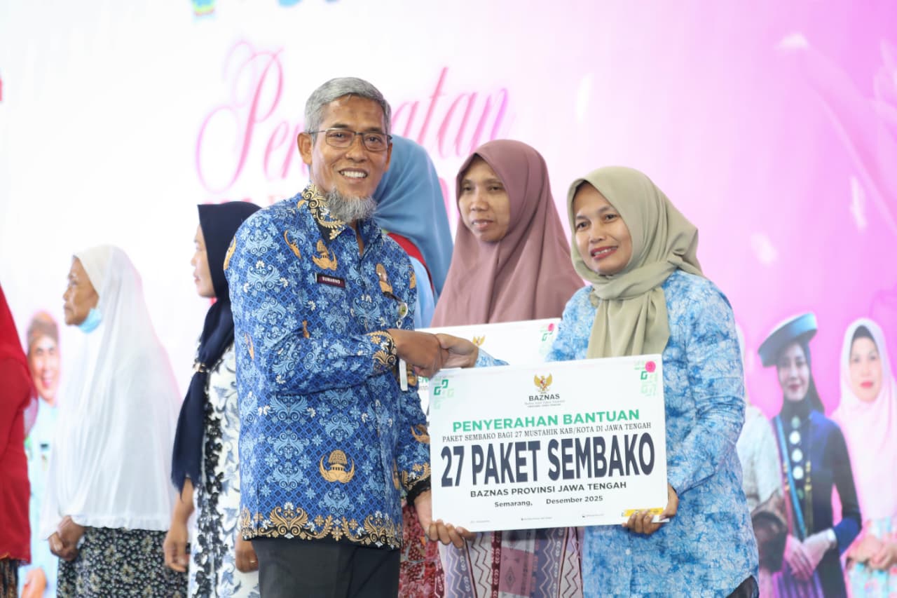 Ning Nawal Tegaskan Hari Ibu Momentum Penguatan Peran Perempuan di Masyarakat