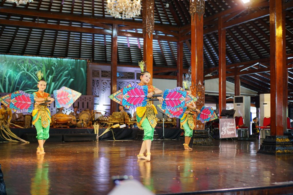 Rembang Jadi Penyaji Unggulan Pentas Seni di TMII