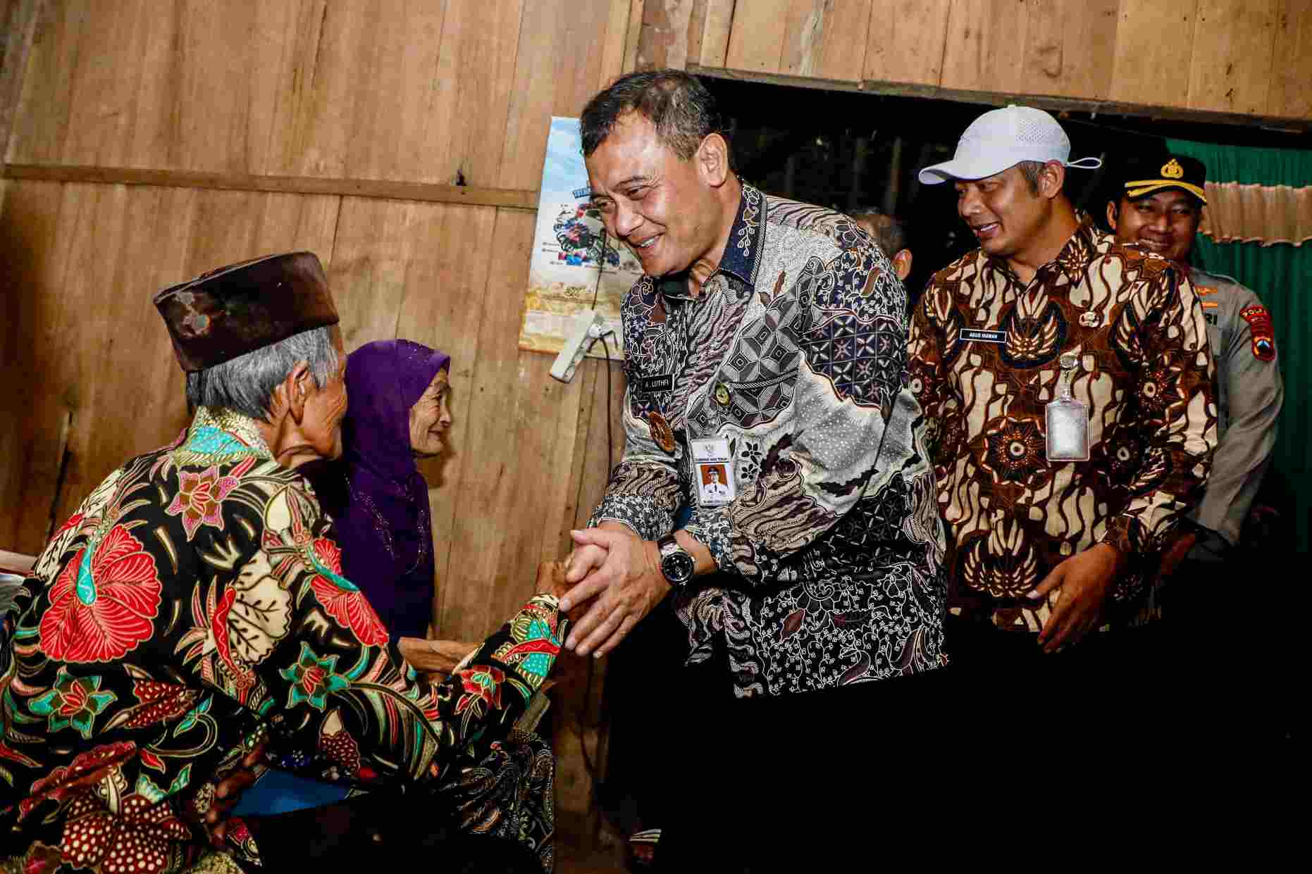 Sinergi Pusat hingga Daerah Wujudkan Rumah Layak untuk Warga Kurang Mampu