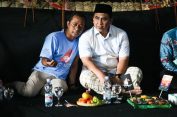 Hadiri HUT ke-4 Sindhu Laras Bocah, Gus Yasin Apresiasi Gen Z Pelestari Wayang
