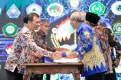 Kolaborasi Sunyi yang Menggerakkan Jawa Tengah