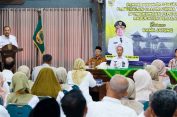 Bupati Minta Semangat Pengabdian Calon Purna Tugas PNS Tidak Luntur