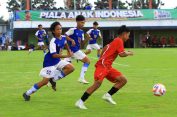 Piala Anak Indonesia 2025 Diikuti 3000 Pemain dari 168 Tim