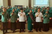 Bupati Semarang Harap Bunda Literasi jadi Energi Baru Ekosistem Literasi
