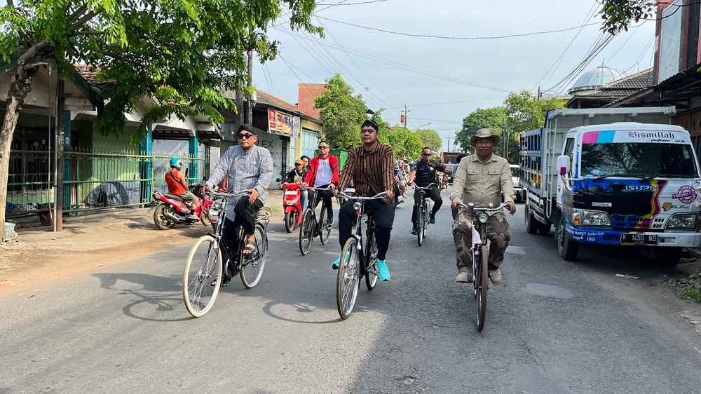 Perkuat Sport Tourism Jepara Lewat Ngonthel Bumi Kartini