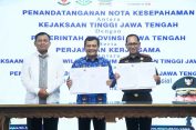 Pemprov Jateng dan Kejati Bakal Terapkan Pidana Kerja Sosial