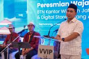Wagub Jateng Dorong Digitalisasi BTN Permudah Regulasi Keuangan