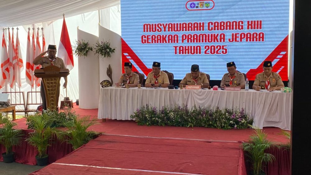 Kak Ratib Zaini Resmi Nakhodai Kwarcab Jepara 2025–2030