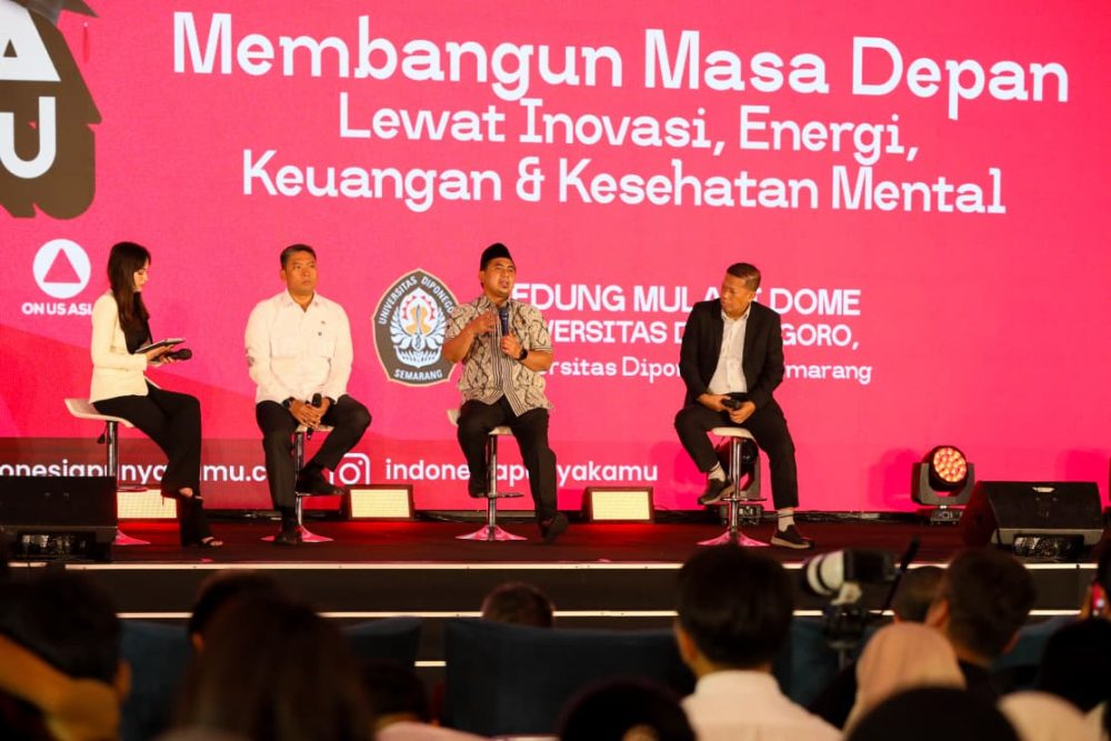 Wagub Taj Yasin Dorong Lahan Tidur Bisa Digarap