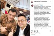 Raffi Ahmad Bocorkan Program Bagi Anak-Anak Muda Jateng
