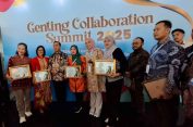 Penurunan Tengkes Bawa Jepara Raih Genting Award 2025